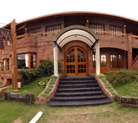 Taormina Hotel Pinamar Dış mekan fotoğraf