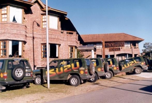 Taormina Hotel Pinamar Dış mekan fotoğraf