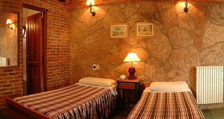 Taormina Hotel Pinamar Dış mekan fotoğraf