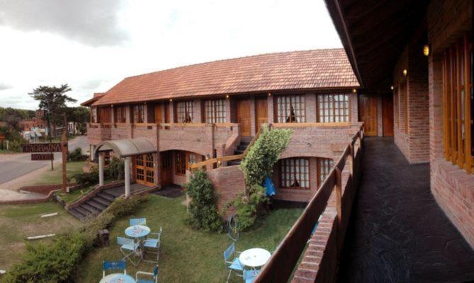 Taormina Hotel Pinamar Dış mekan fotoğraf