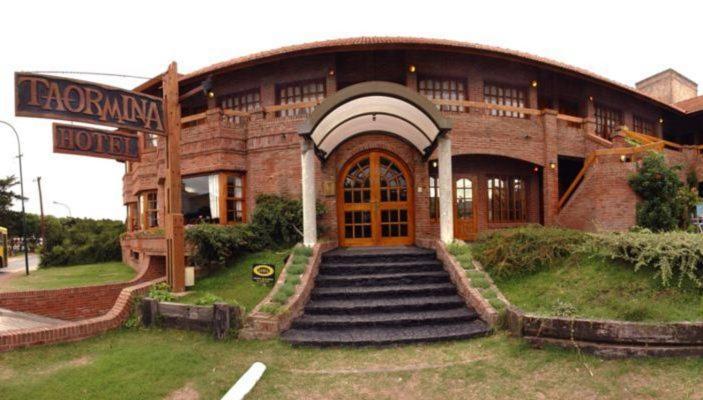 Taormina Hotel Pinamar Dış mekan fotoğraf