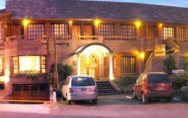 Taormina Hotel Pinamar Dış mekan fotoğraf